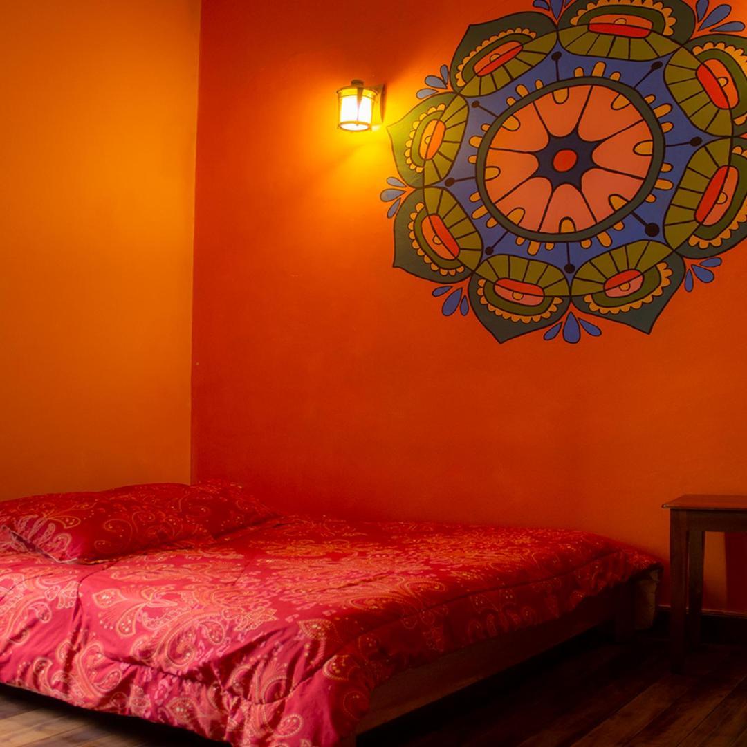 Hostal Cafe Tiana ลาตาคุงกา ภายนอก รูปภาพ