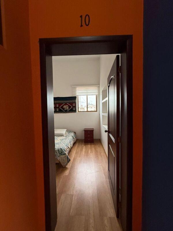 Hostal Cafe Tiana ลาตาคุงกา ภายนอก รูปภาพ