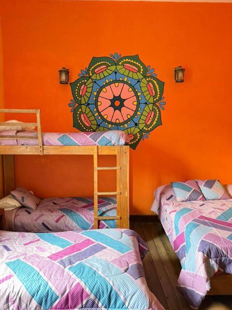 Hostal Cafe Tiana ลาตาคุงกา ภายนอก รูปภาพ