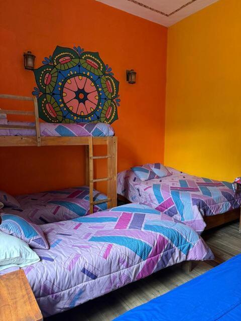 Hostal Cafe Tiana ลาตาคุงกา ภายนอก รูปภาพ