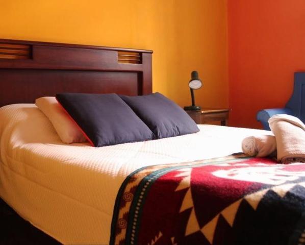 Hostal Cafe Tiana ลาตาคุงกา ภายนอก รูปภาพ